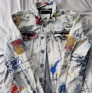 Smoke Rise Prime Denim Brand